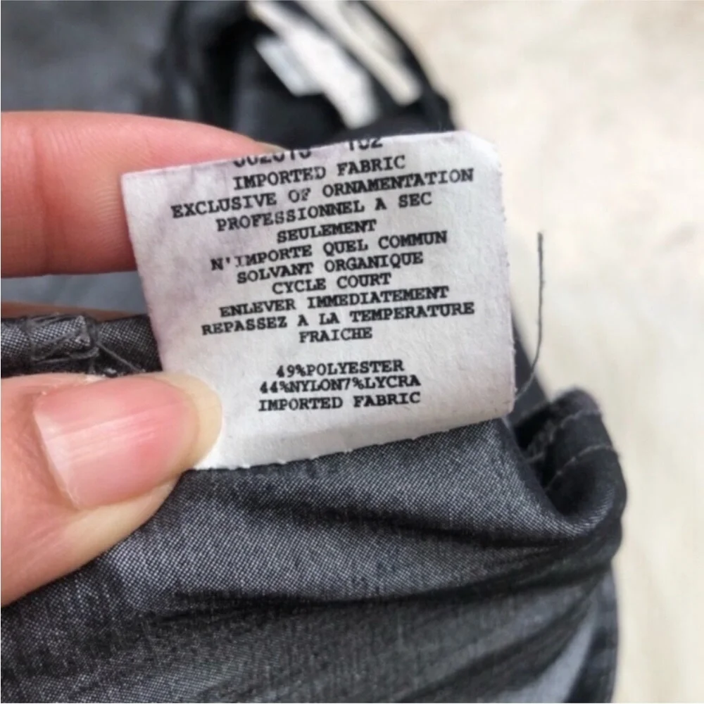 Jessica McClintock Formal Satin Shrug - Picture 3 of 5